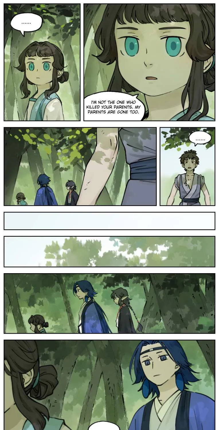 Read Lanxi Town chapter 13 image 11 on Lezhin
