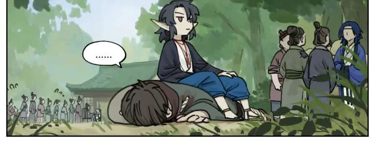 Read Lanxi Town chapter 13 image 3 on Lezhin