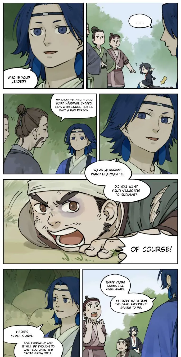 Read Lanxi Town chapter 13 image 4 on Lezhin