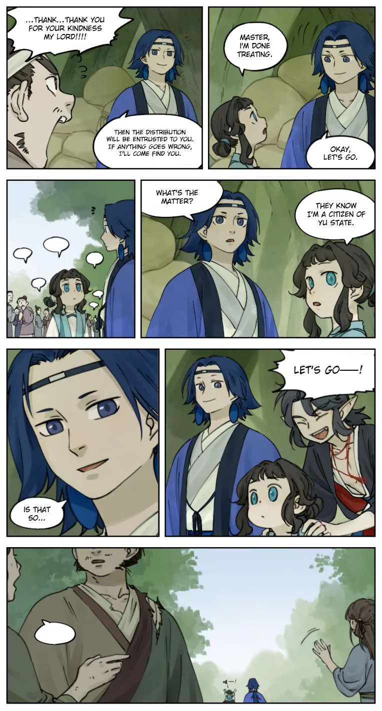 Read Lanxi Town chapter 13 image 6 on Lezhin