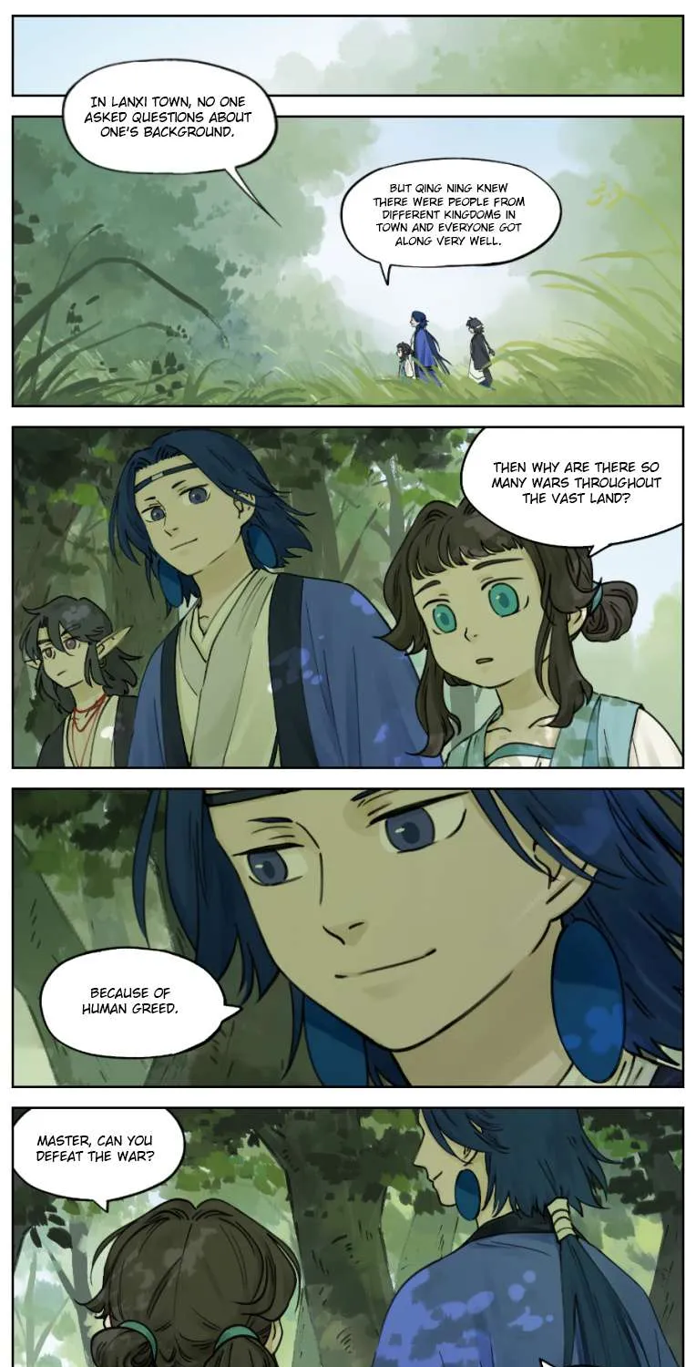 Read Lanxi Town chapter 13 image 7 on Lezhin