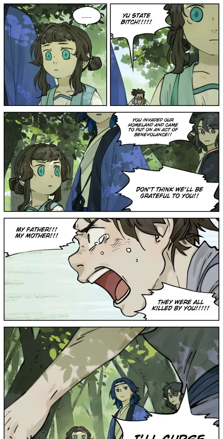 Read Lanxi Town chapter 13 image 9 on Lezhin