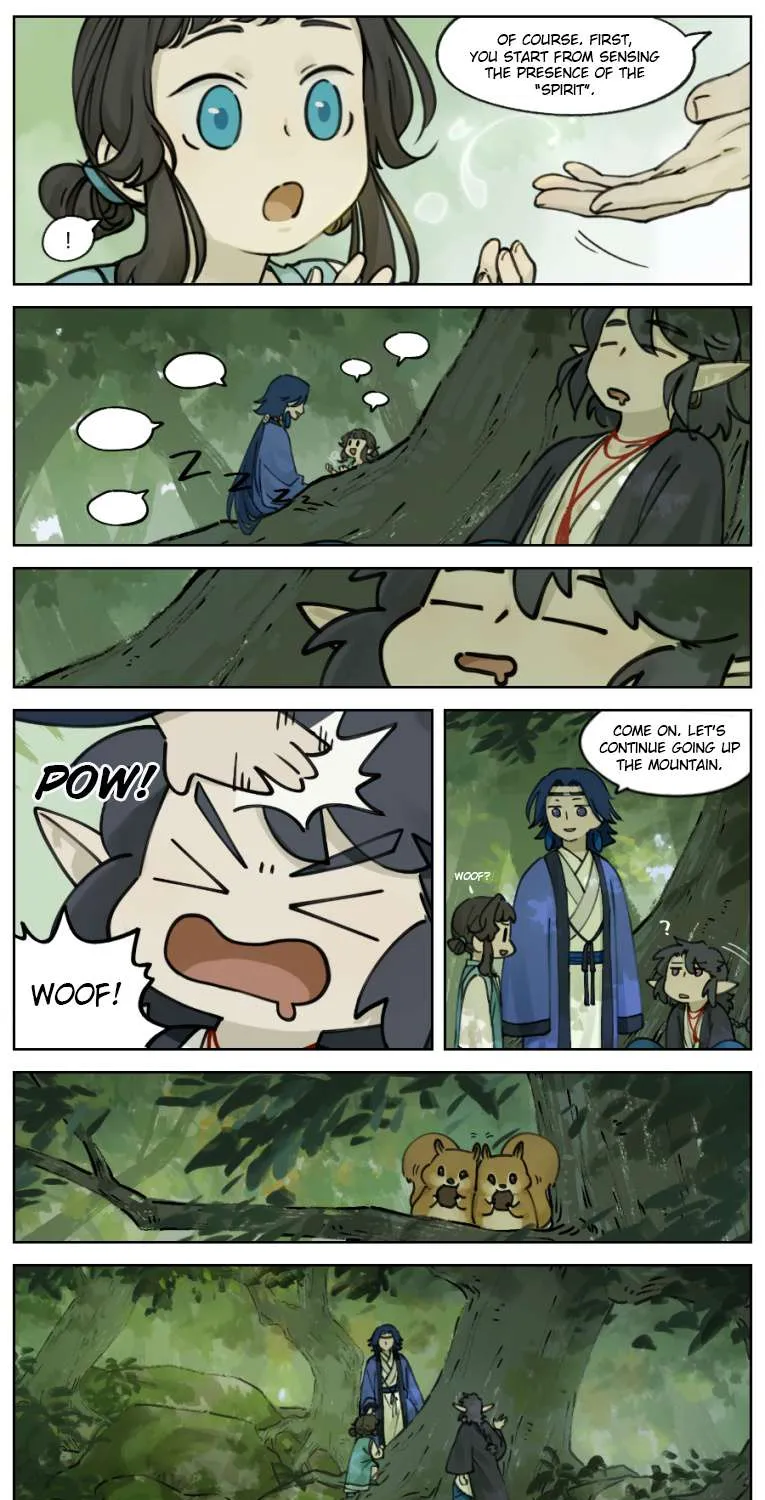 Read Lanxi Town chapter 14 image 2 on Lezhin