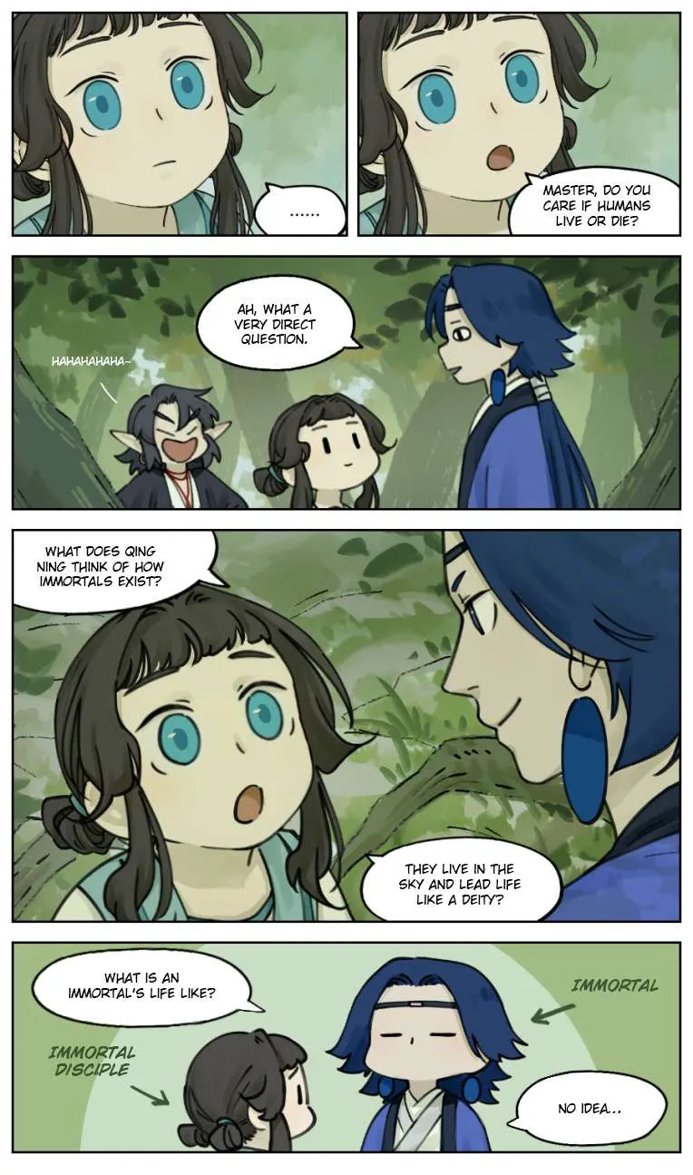 Read Lanxi Town chapter 14 image 4 on Lezhin