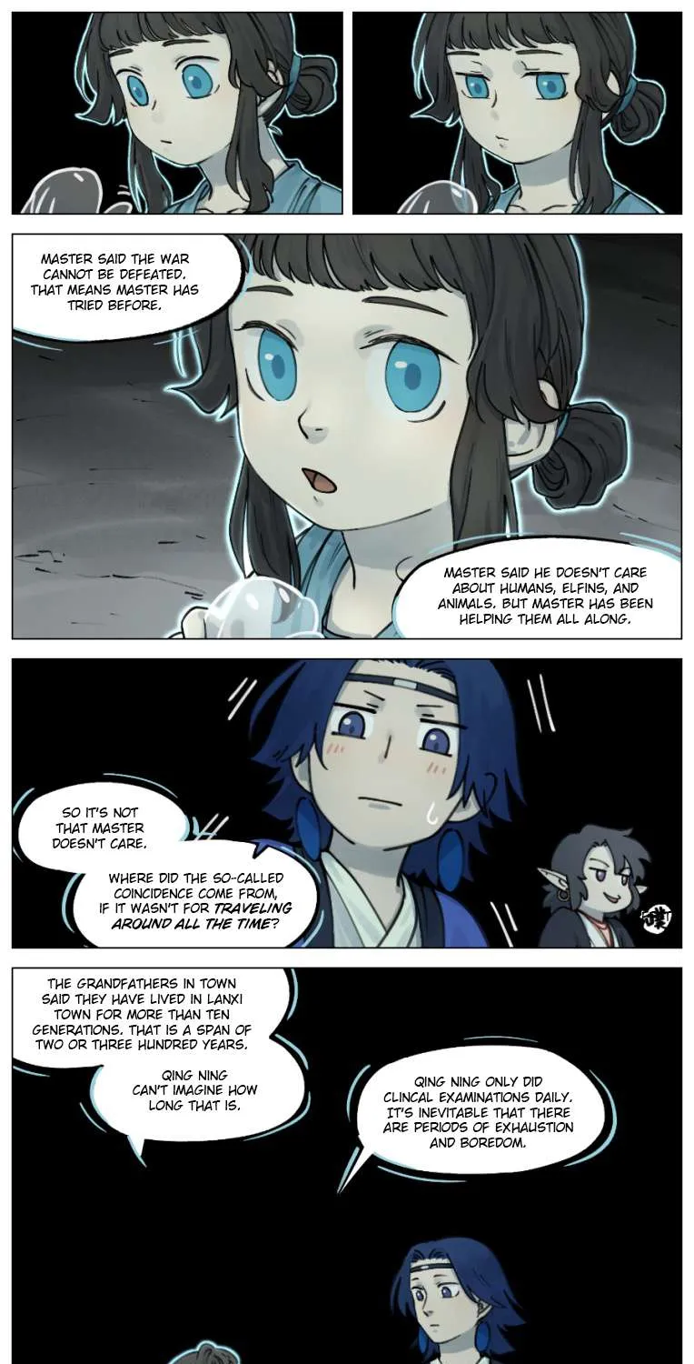 Read Lanxi Town chapter 15 image 10 on Lezhin