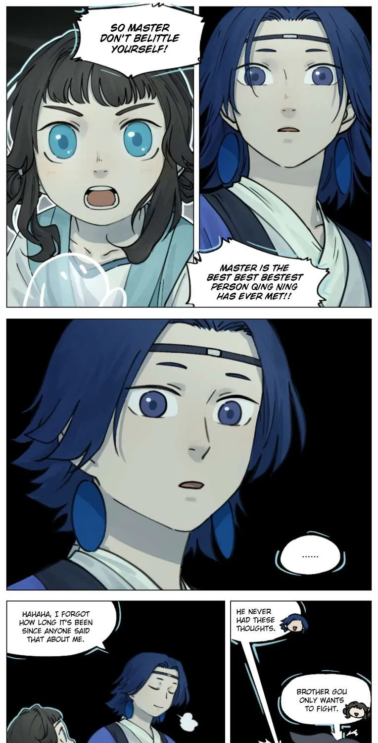 Read Lanxi Town chapter 15 image 12 on Lezhin