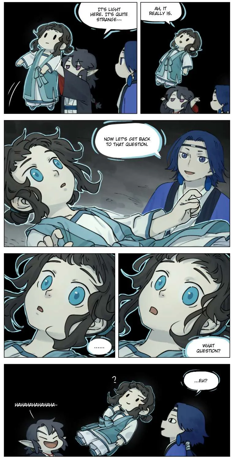Read Lanxi Town chapter 15 image 2 on Lezhin