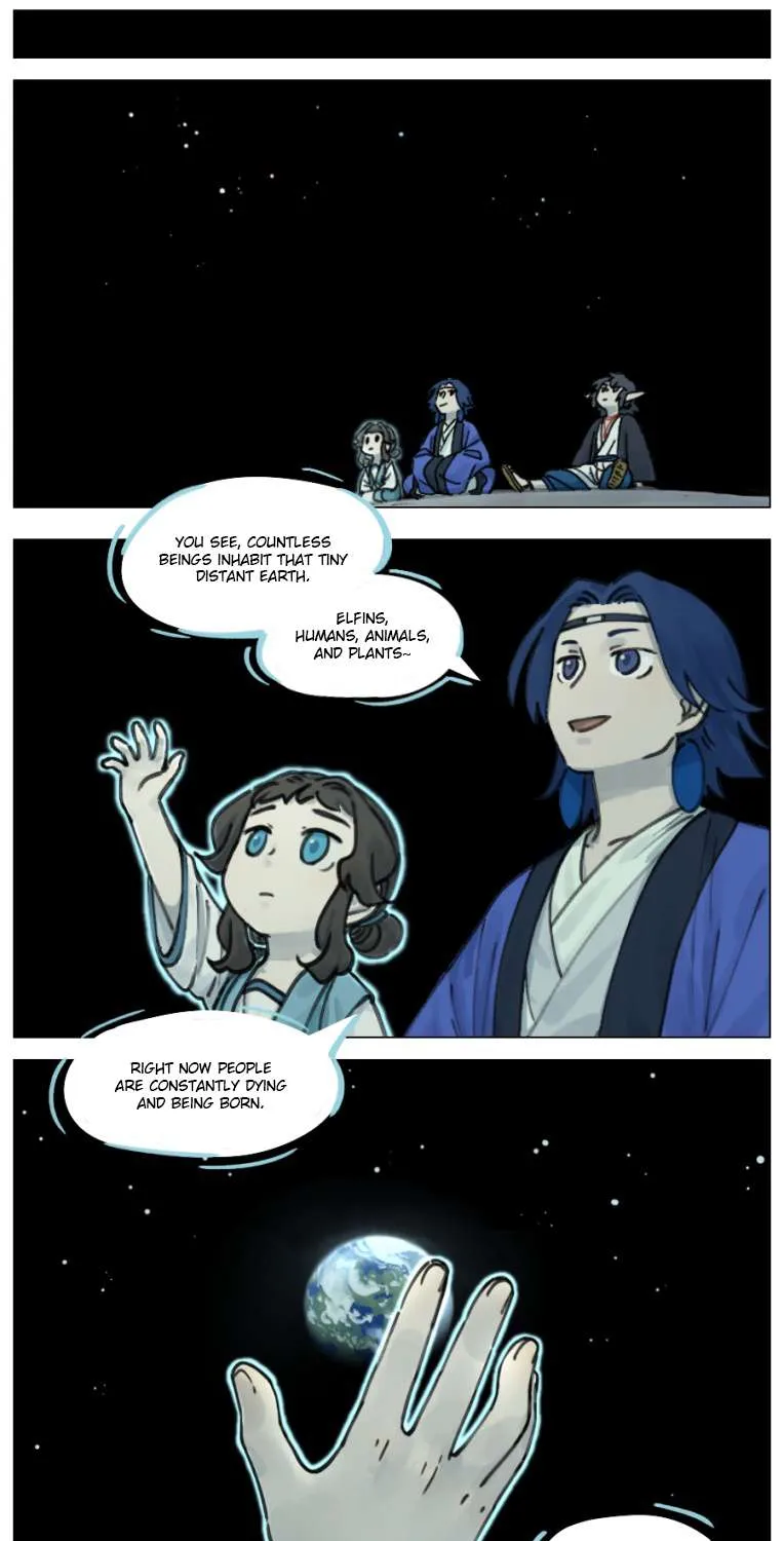Read Lanxi Town chapter 15 image 4 on Lezhin