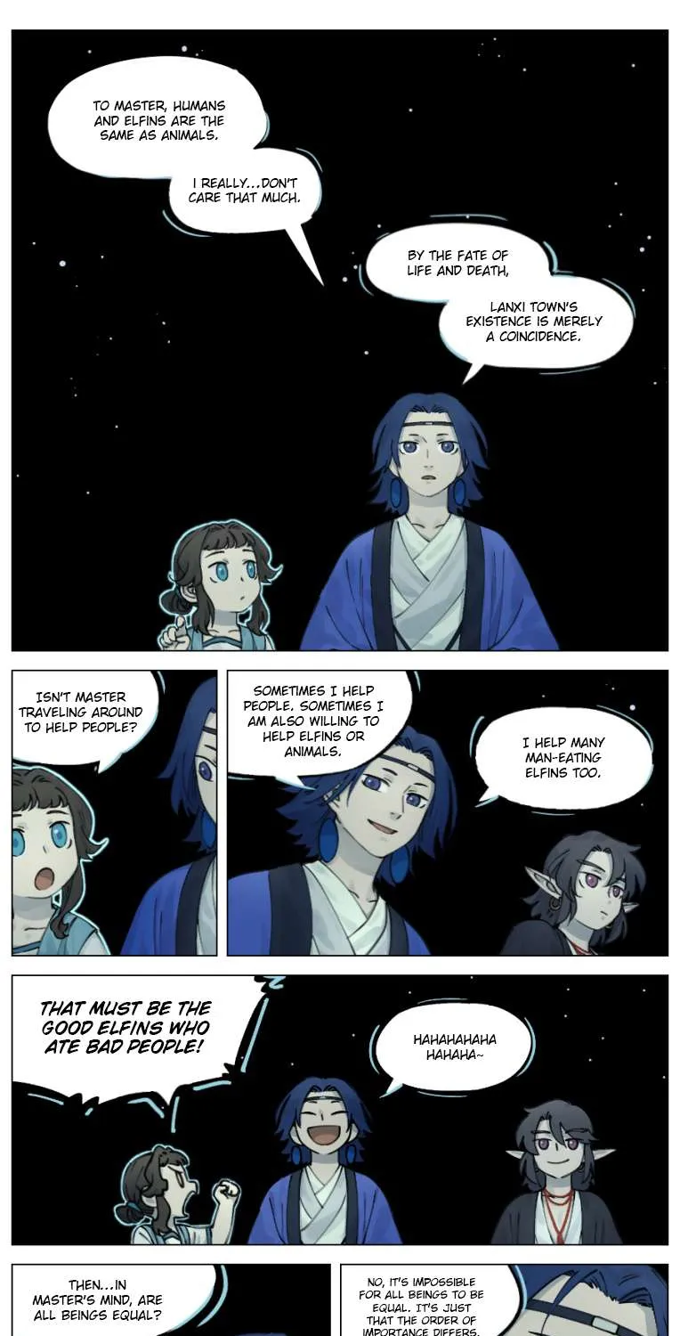 Read Lanxi Town chapter 15 image 6 on Lezhin