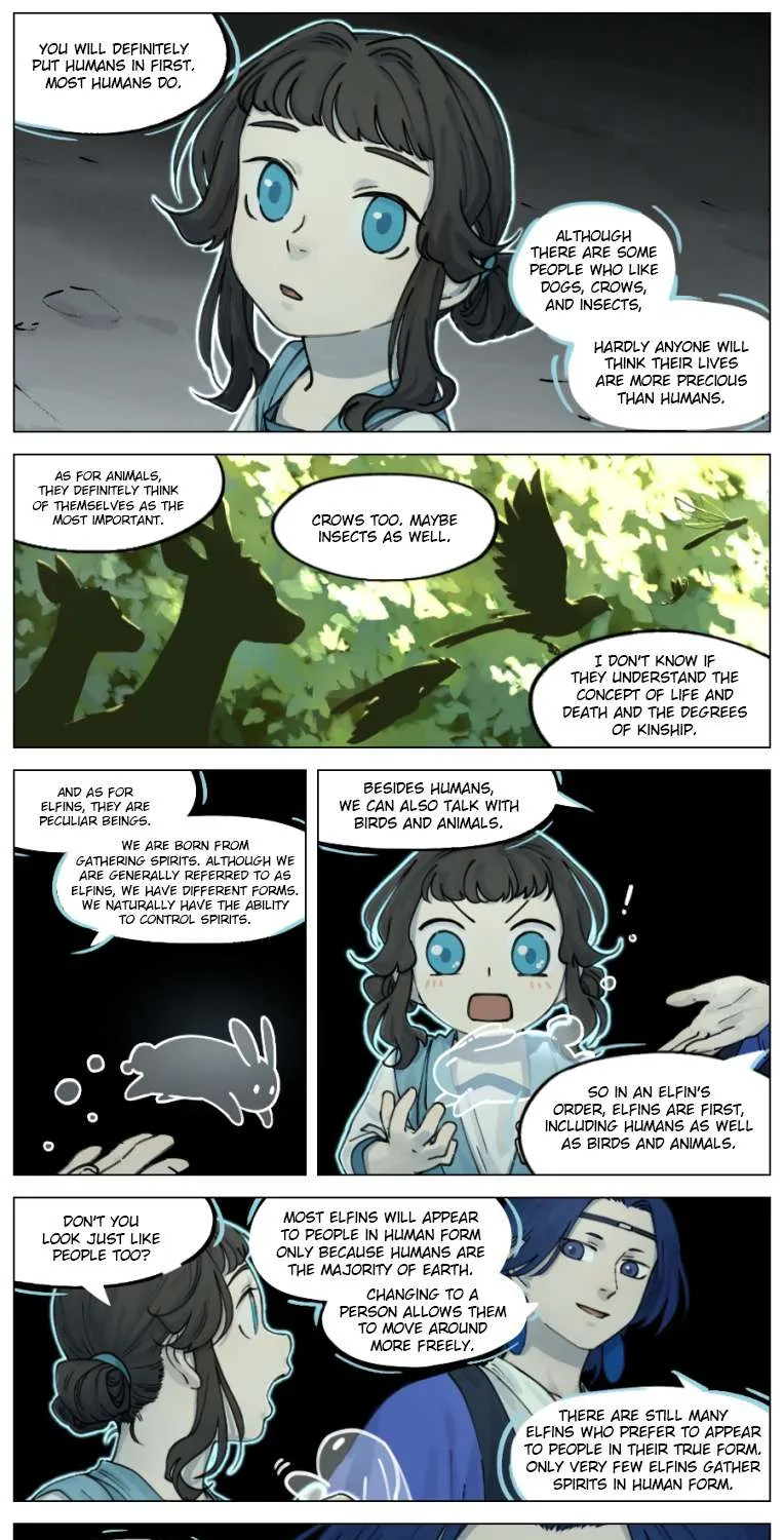 Read Lanxi Town chapter 15 image 8 on Lezhin