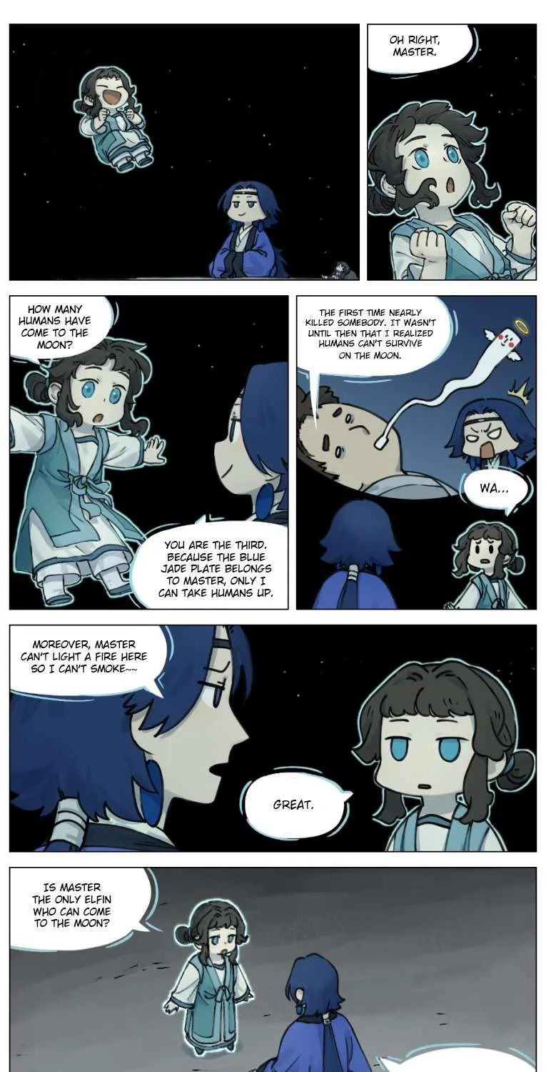 Read Lanxi Town chapter 16 image 1 on Lezhin