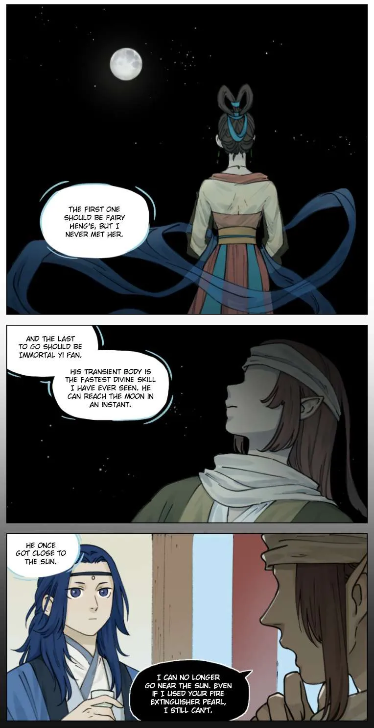 Read Lanxi Town chapter 16 image 3 on Lezhin