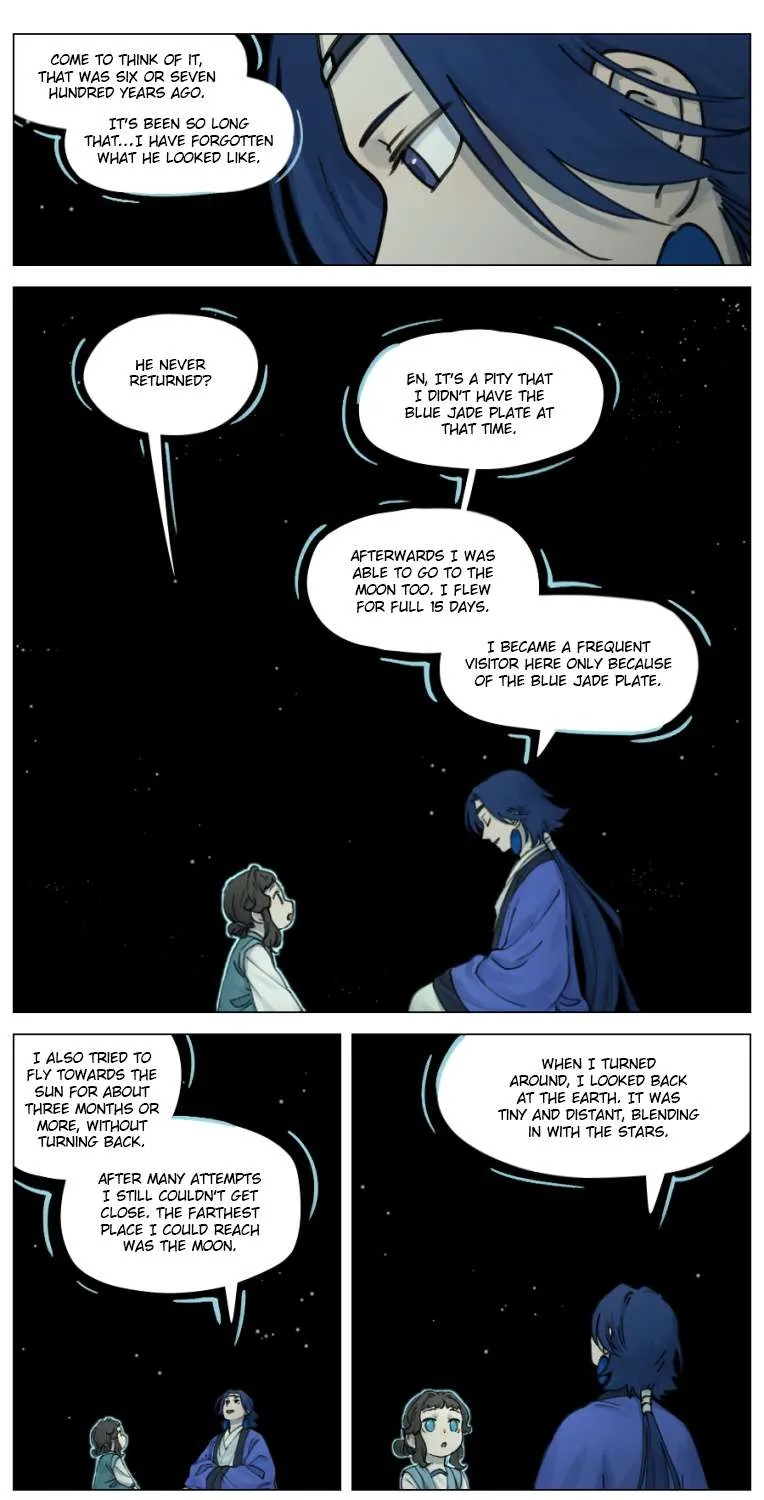 Read Lanxi Town chapter 16 image 6 on Lezhin