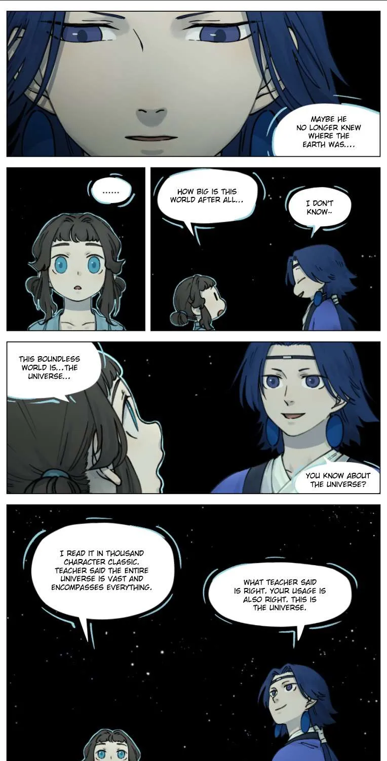 Read Lanxi Town chapter 16 image 8 on Lezhin