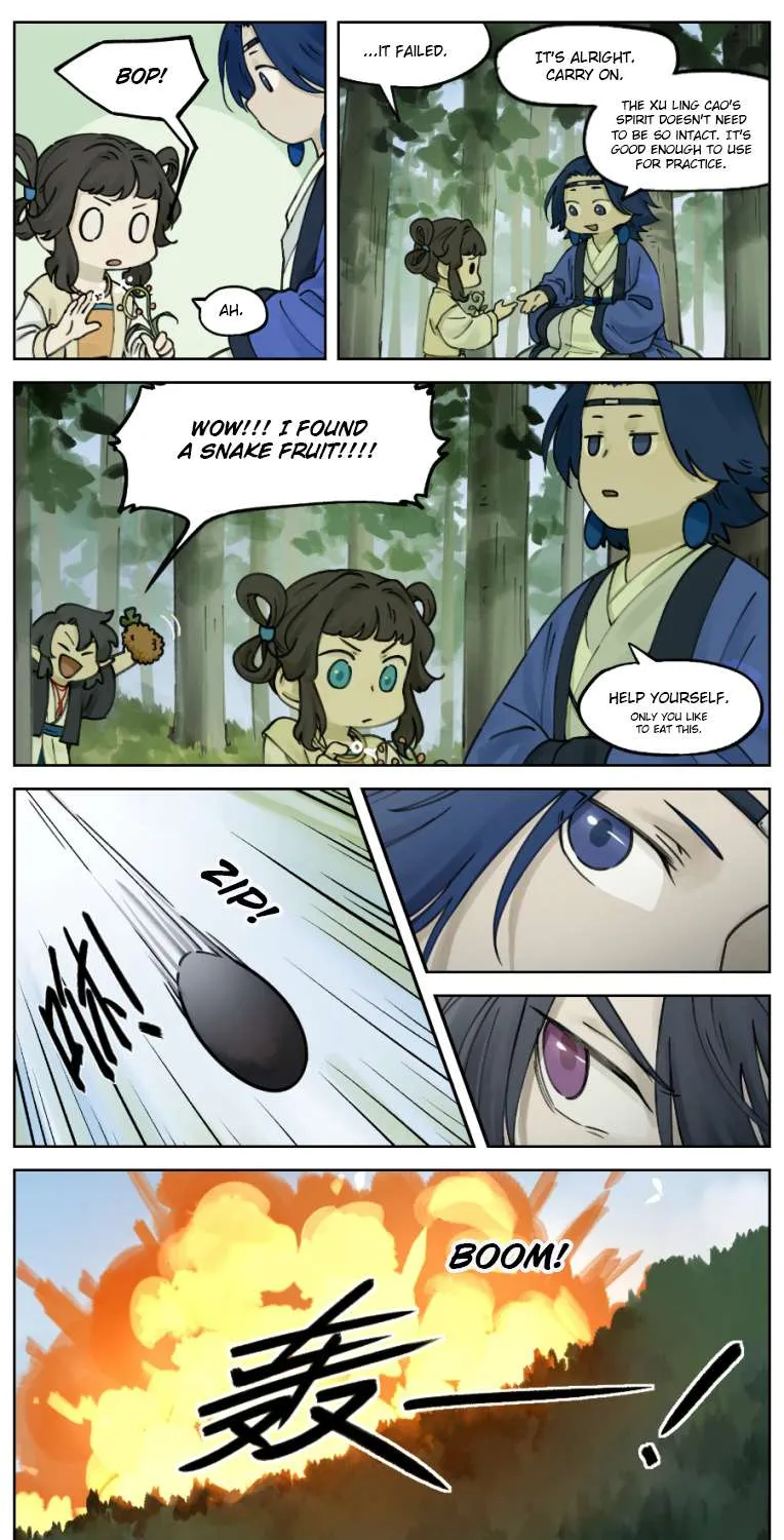 Read Lanxi Town chapter 17 image 1 on Lezhin