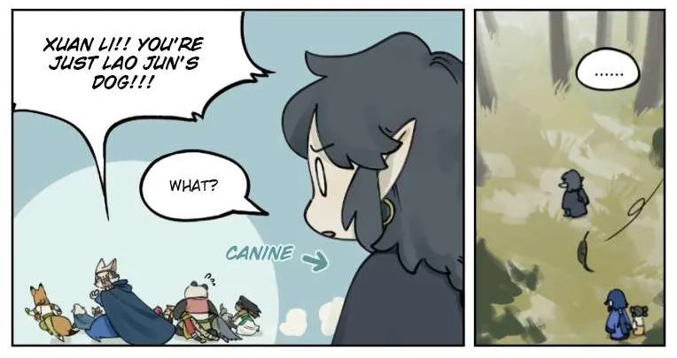 Read Lanxi Town chapter 17 image 10 on Lezhin