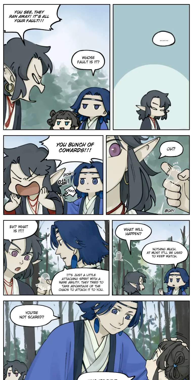 Read Lanxi Town chapter 17 image 11 on Lezhin