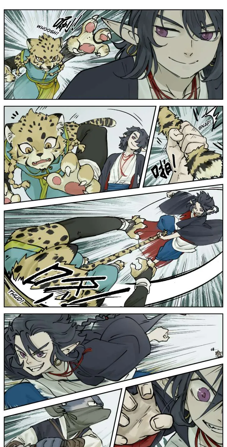 Read Lanxi Town chapter 17 image 4 on Lezhin
