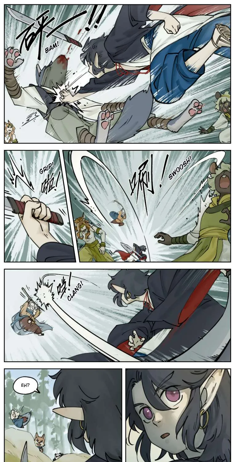 Read Lanxi Town chapter 17 image 6 on Lezhin