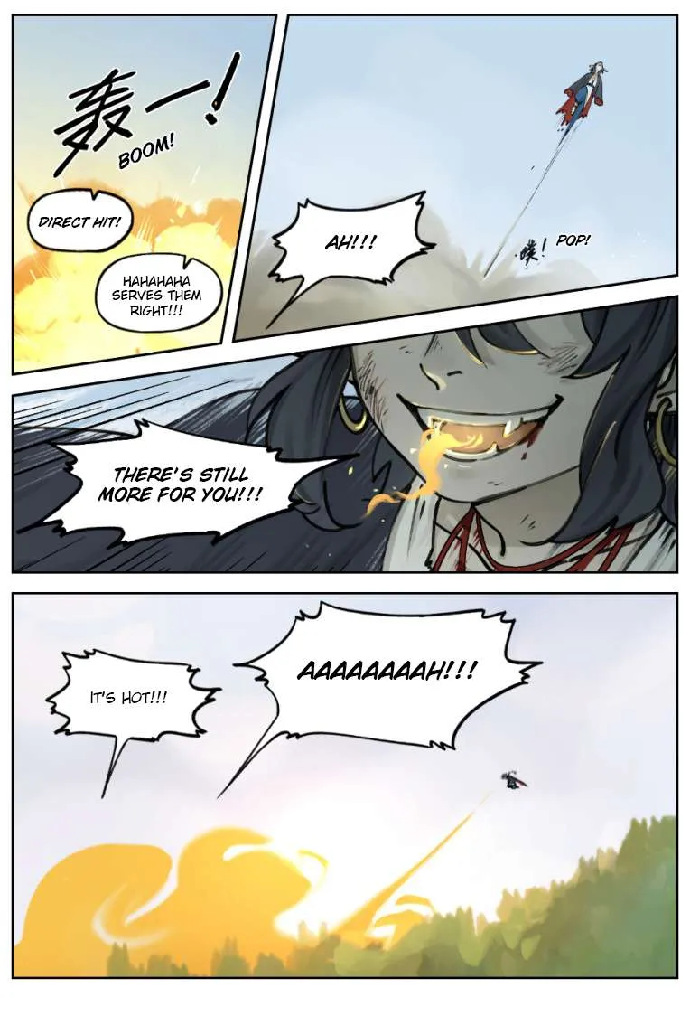 Read Lanxi Town chapter 17 image 8 on Lezhin