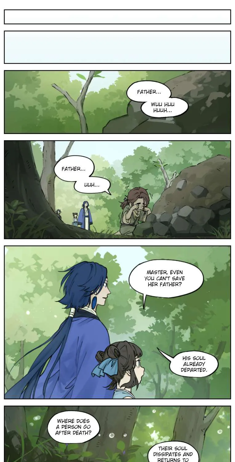 Read Lanxi Town chapter 18 image 6 on Lezhin