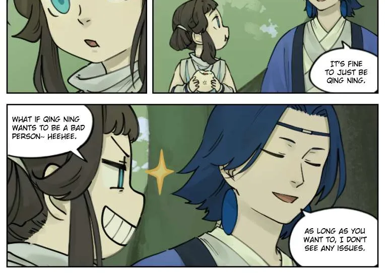 Read Lanxi Town chapter 19 image 1 on Lezhin