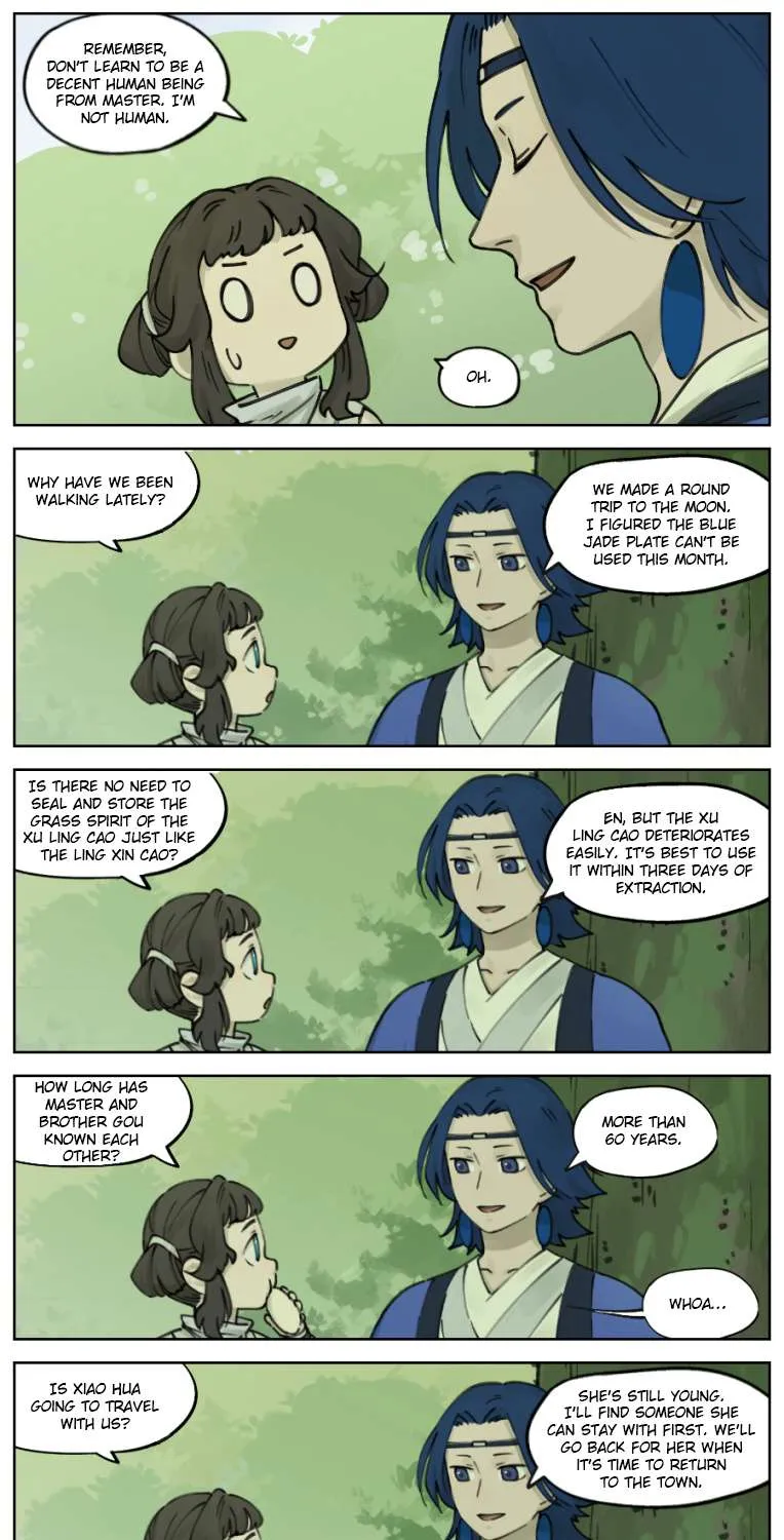 Read Lanxi Town chapter 19 image 2 on Lezhin