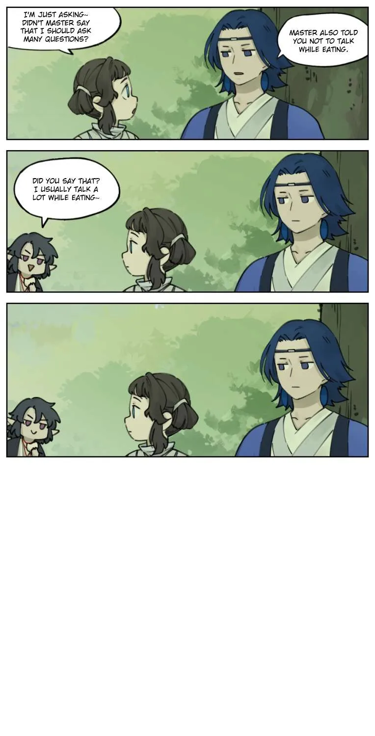 Read Lanxi Town chapter 19 image 4 on Lezhin