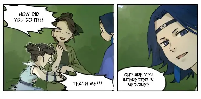 Read Lanxi Town chapter 2 image 1 on Lezhin