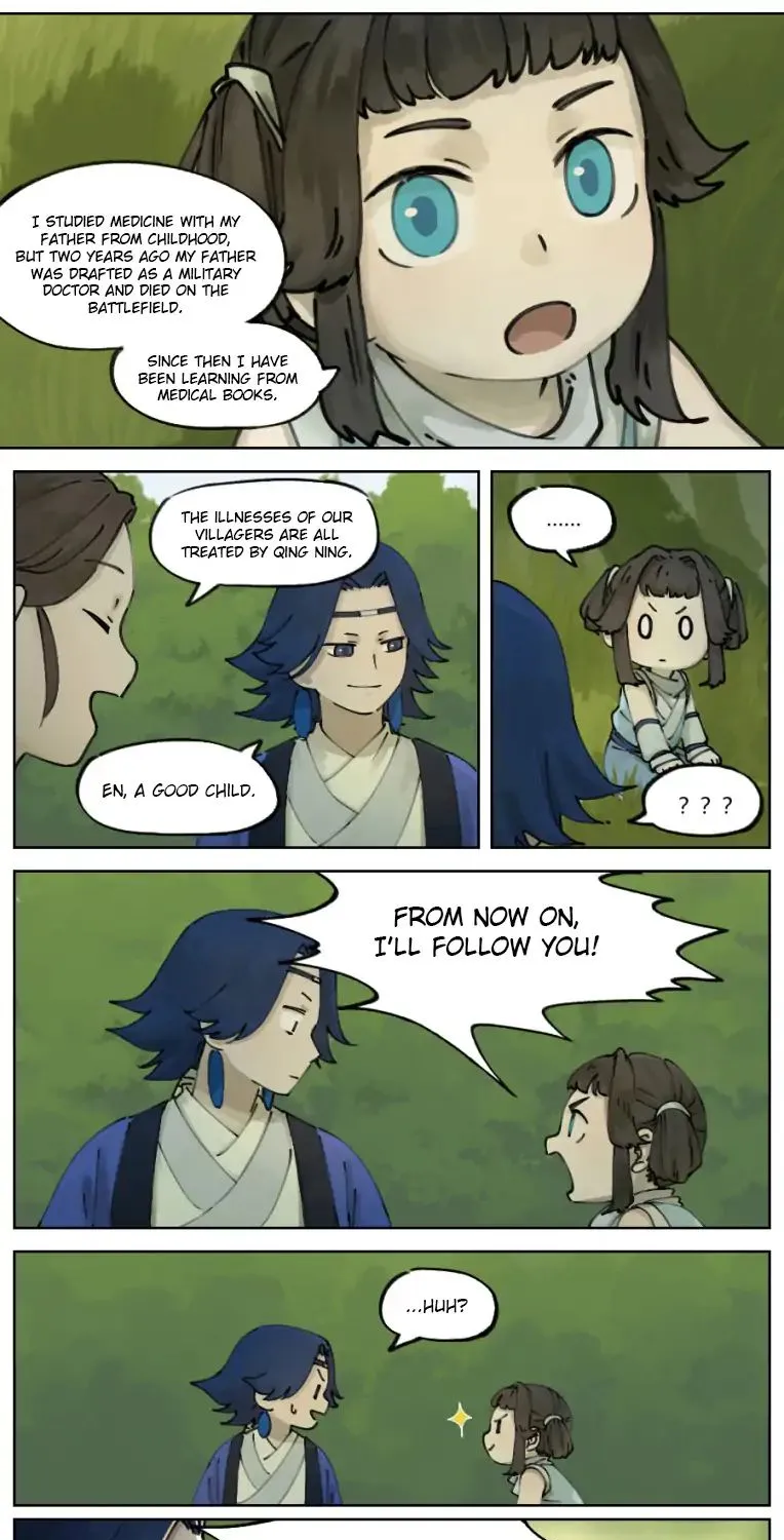 Read Lanxi Town chapter 2 image 2 on Lezhin