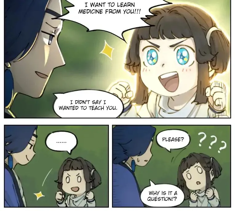 Read Lanxi Town chapter 2 image 3 on Lezhin