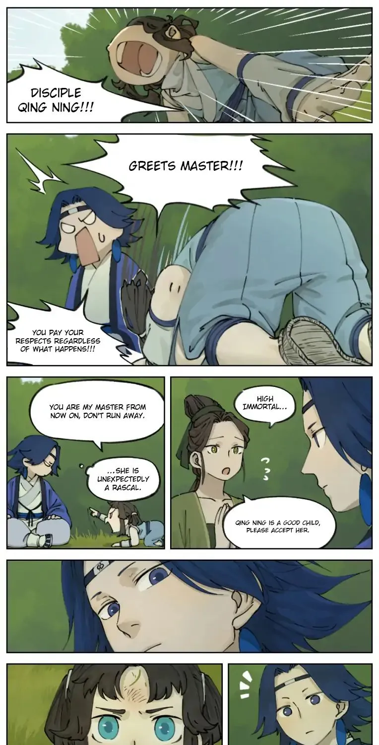 Read Lanxi Town chapter 2 image 4 on Lezhin