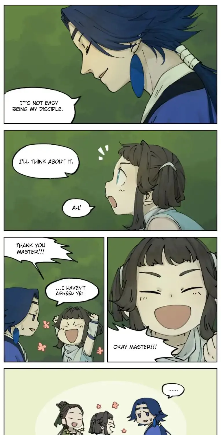 Read Lanxi Town chapter 2 image 6 on Lezhin