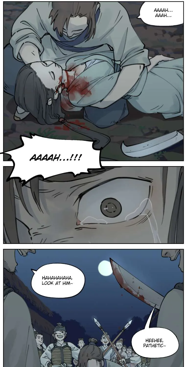 Read Lanxi Town chapter 20 image 2 on Lezhin