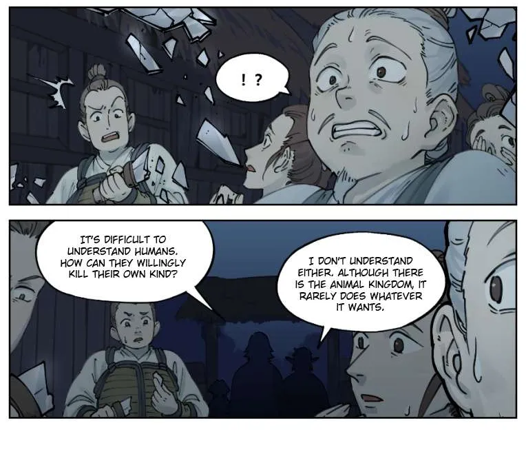 Read Lanxi Town chapter 20 image 5 on Lezhin