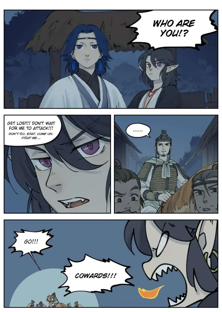 Read Lanxi Town chapter 20 image 6 on Lezhin