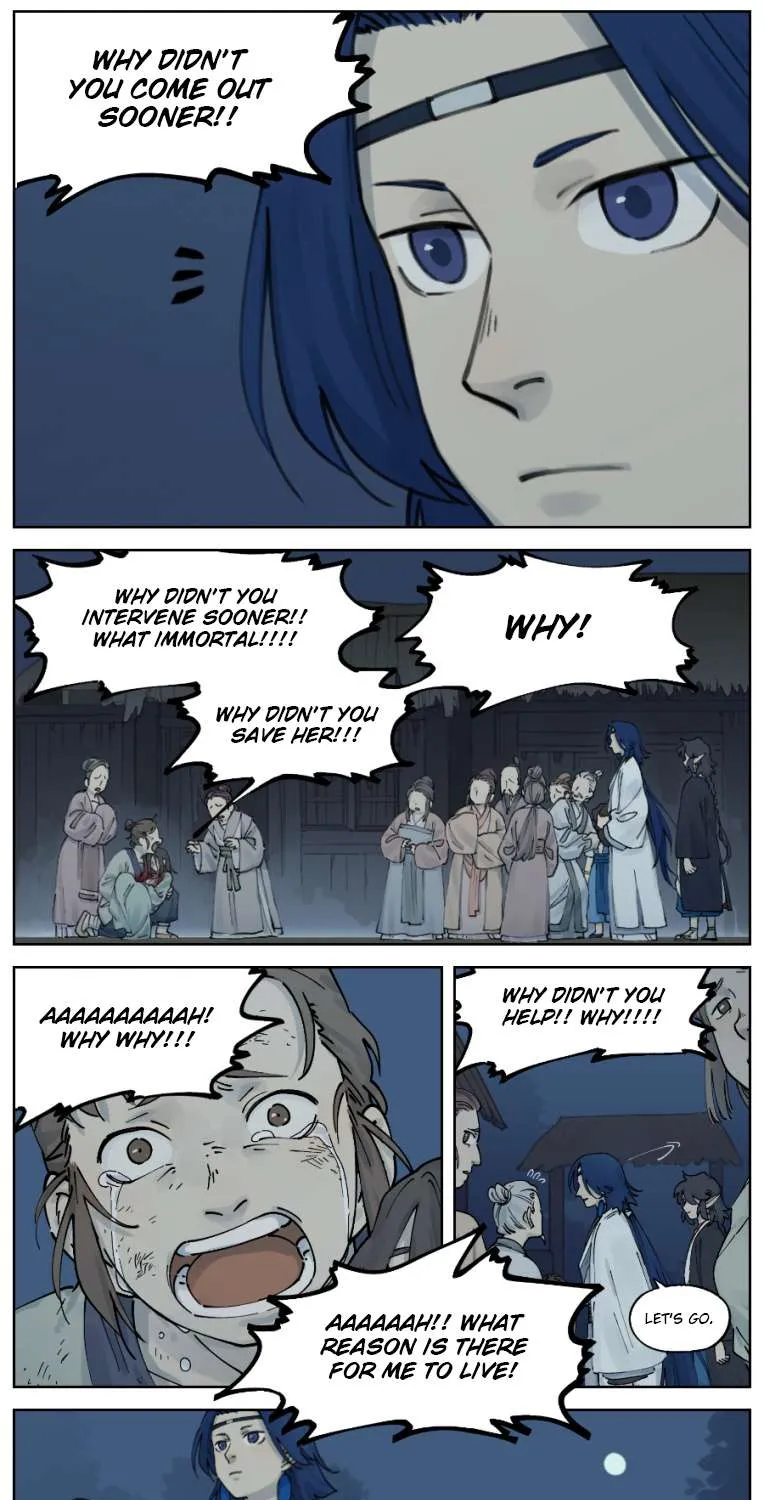 Read Lanxi Town chapter 20 image 9 on Lezhin