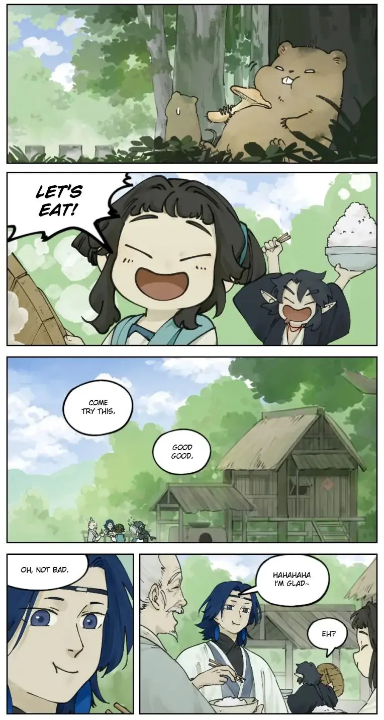 Read Lanxi Town chapter 21 image 4 on Lezhin