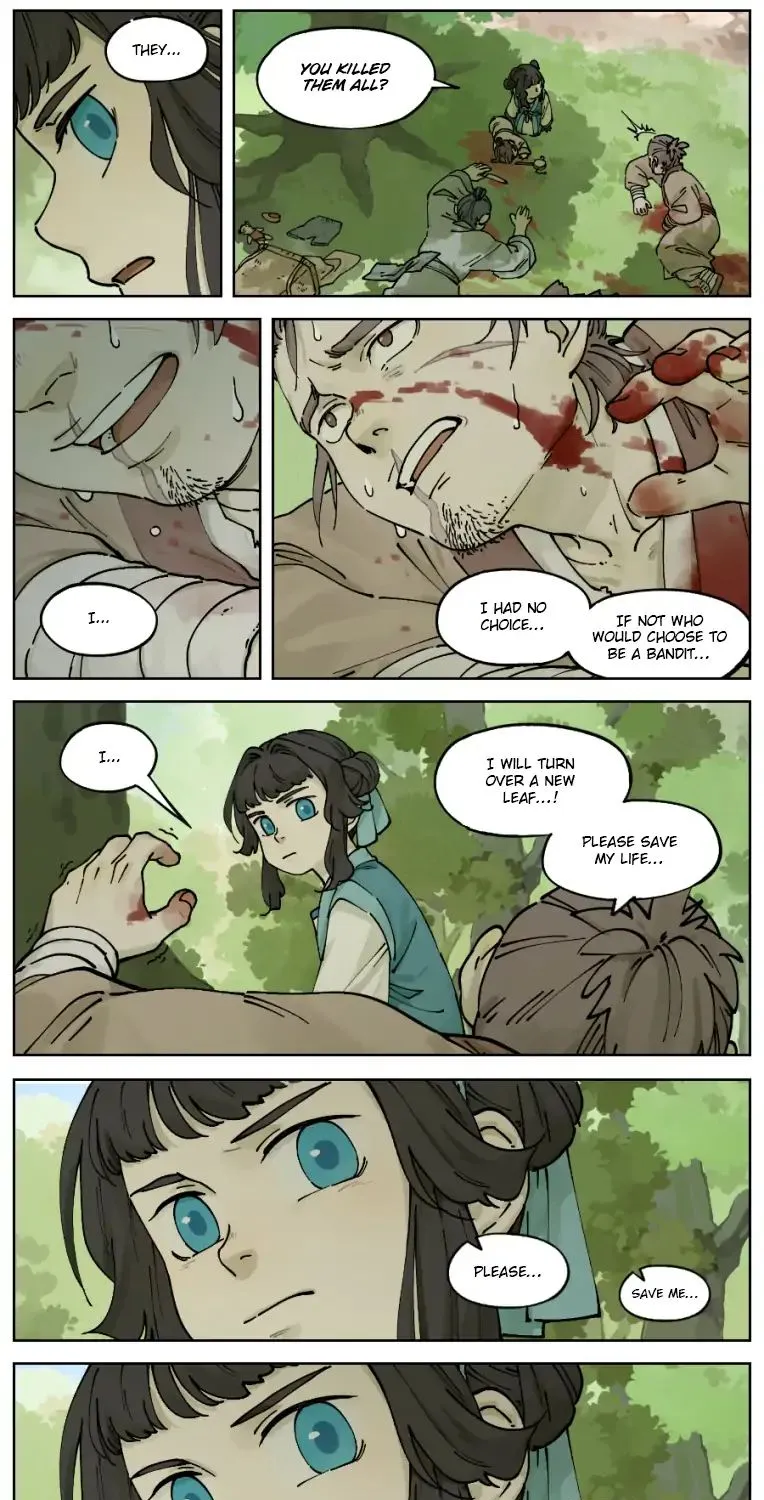 Read Lanxi Town chapter 22 image 2 on Lezhin