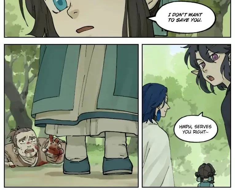 Read Lanxi Town chapter 22 image 3 on Lezhin