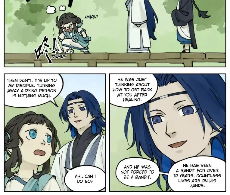Read Lanxi Town chapter 22 image 5 on Lezhin