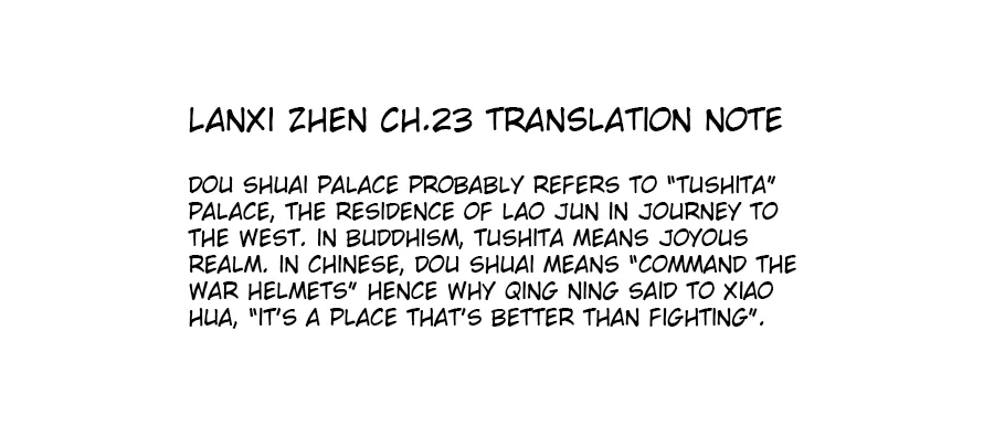 Read Lanxi Town chapter 23 image 10 on Lezhin