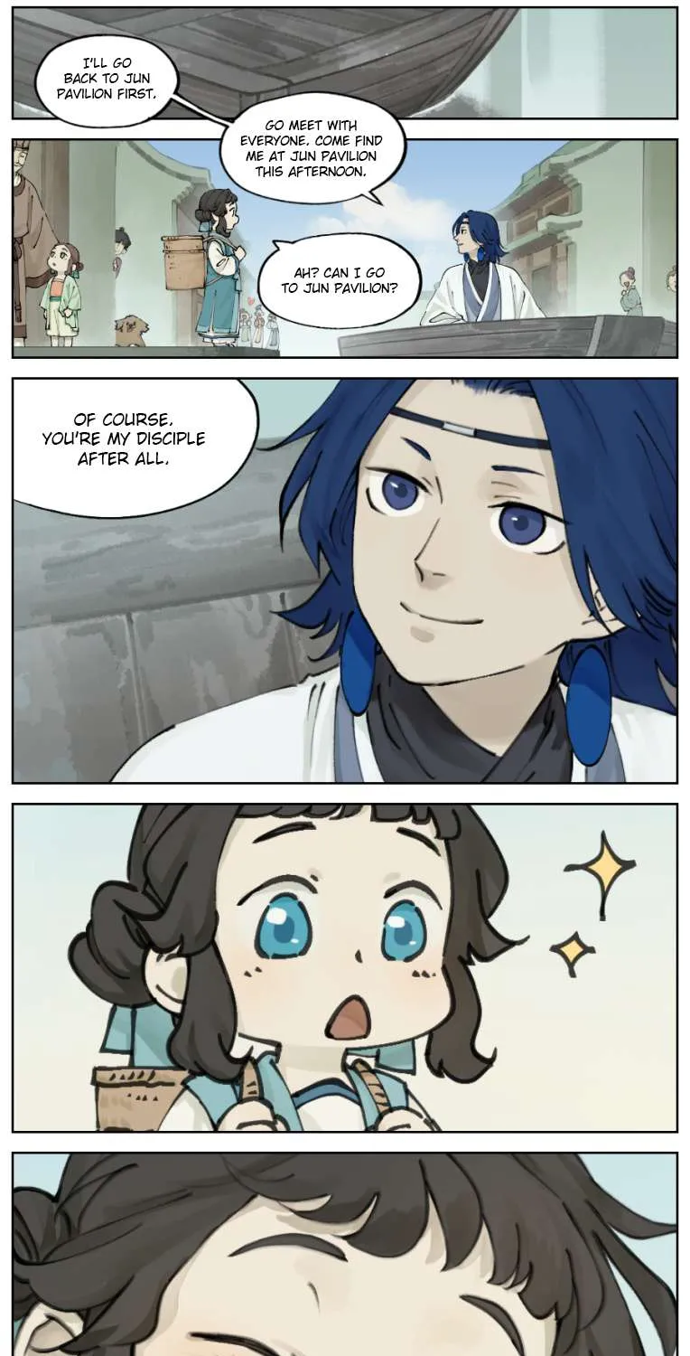 Read Lanxi Town chapter 23 image 2 on Lezhin