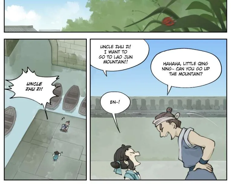 Read Lanxi Town chapter 23 image 5 on Lezhin