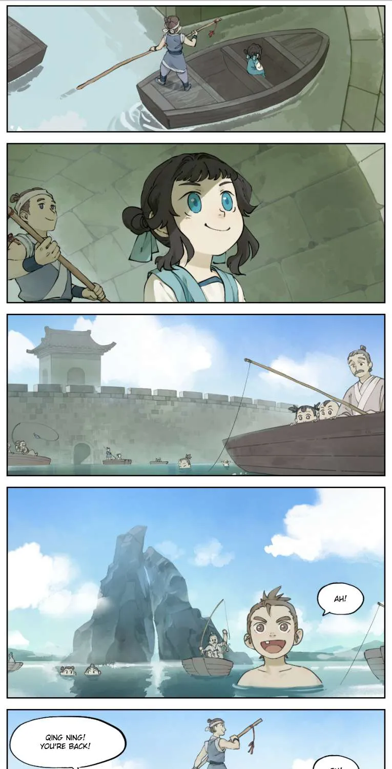 Read Lanxi Town chapter 23 image 6 on Lezhin