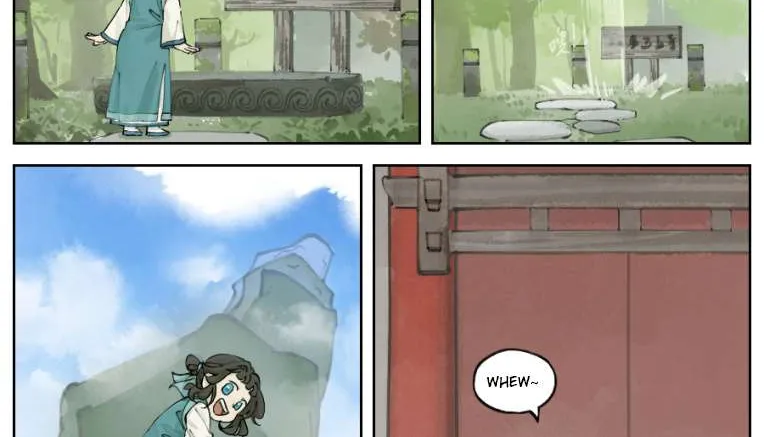 Read Lanxi Town chapter 24 image 1 on Lezhin