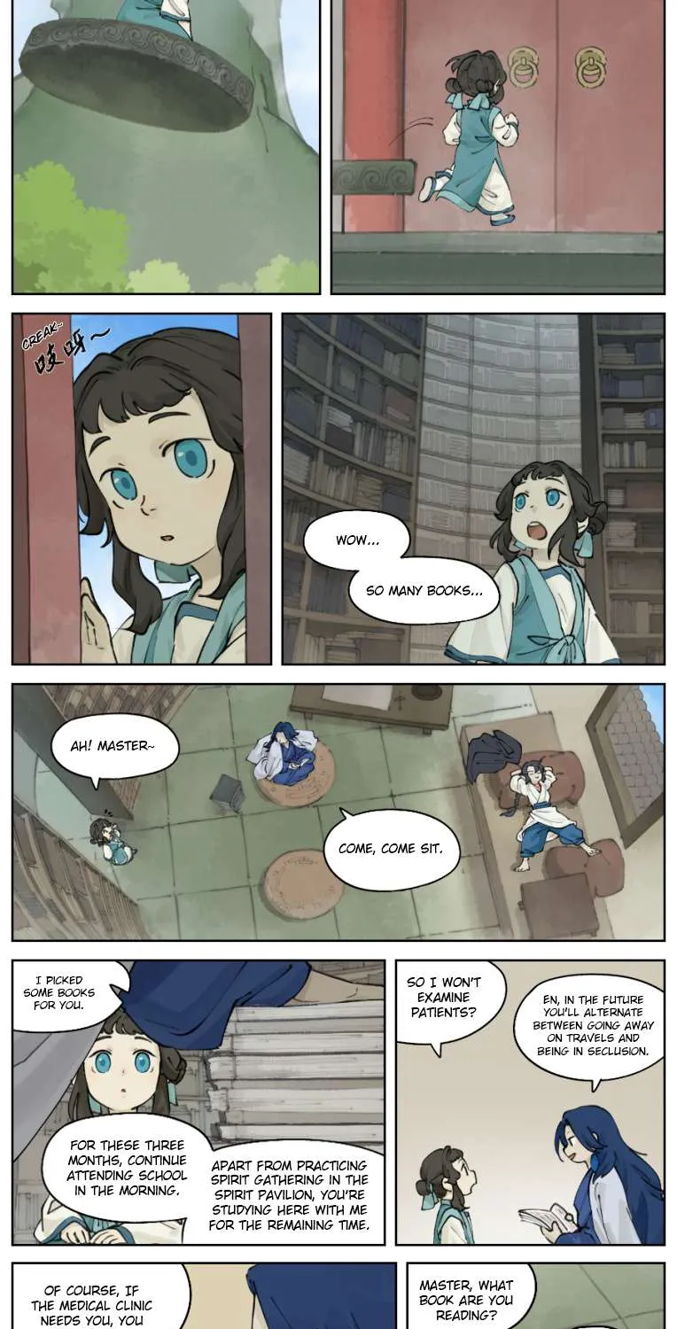 Read Lanxi Town chapter 24 image 2 on Lezhin