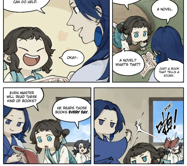 Read Lanxi Town chapter 24 image 3 on Lezhin