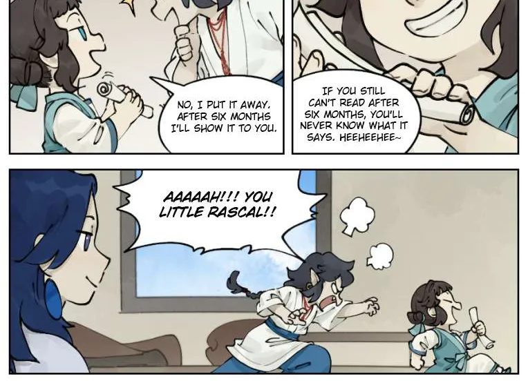 Read Lanxi Town chapter 24 image 5 on Lezhin