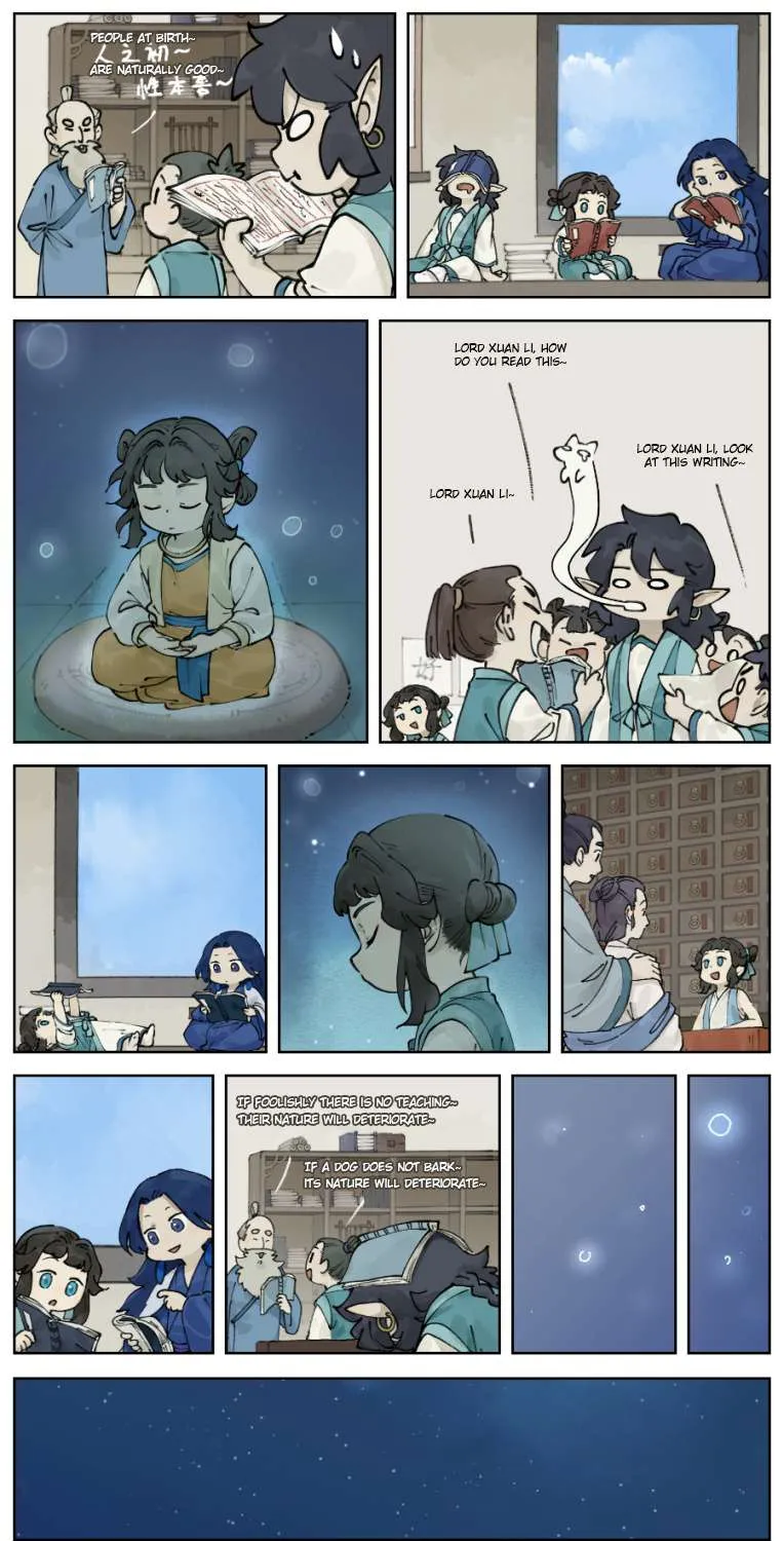 Read Lanxi Town chapter 24 image 6 on Lezhin